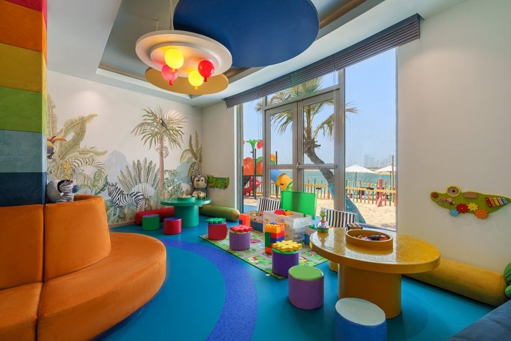 Rixos The Palm Hotel & Suites фото 24