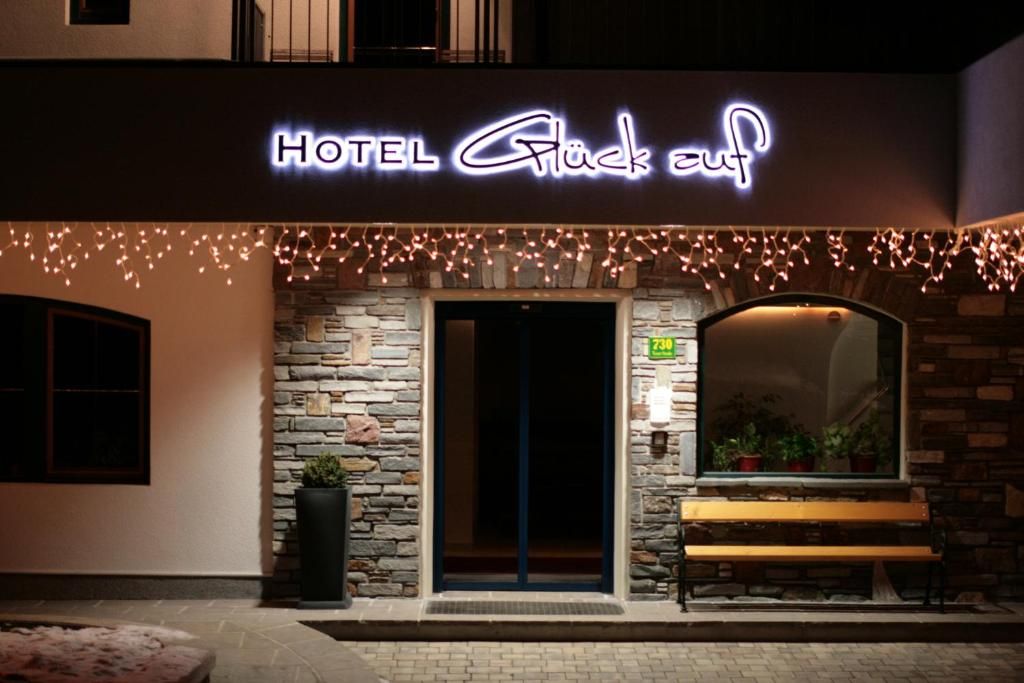 Gluck Auf Garni Hotel фото 5