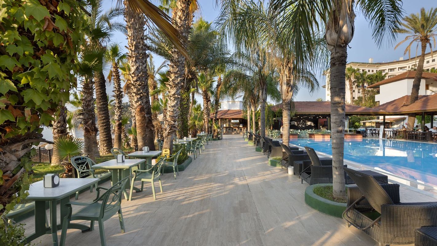 Marvida Hotel Akman Park фото 32