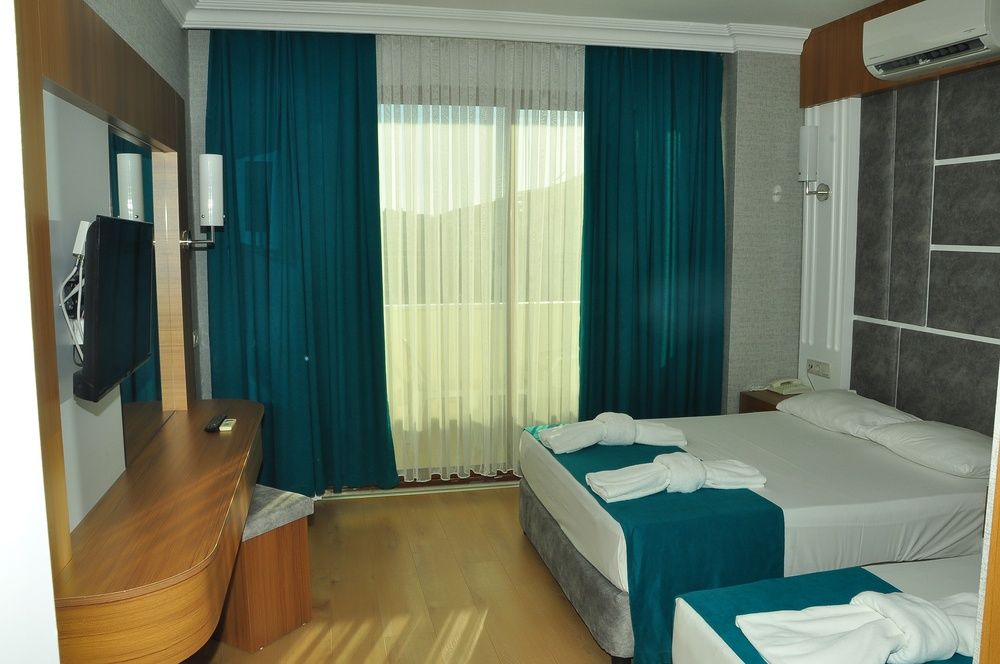 Side Yesiloz Hotel фото 89