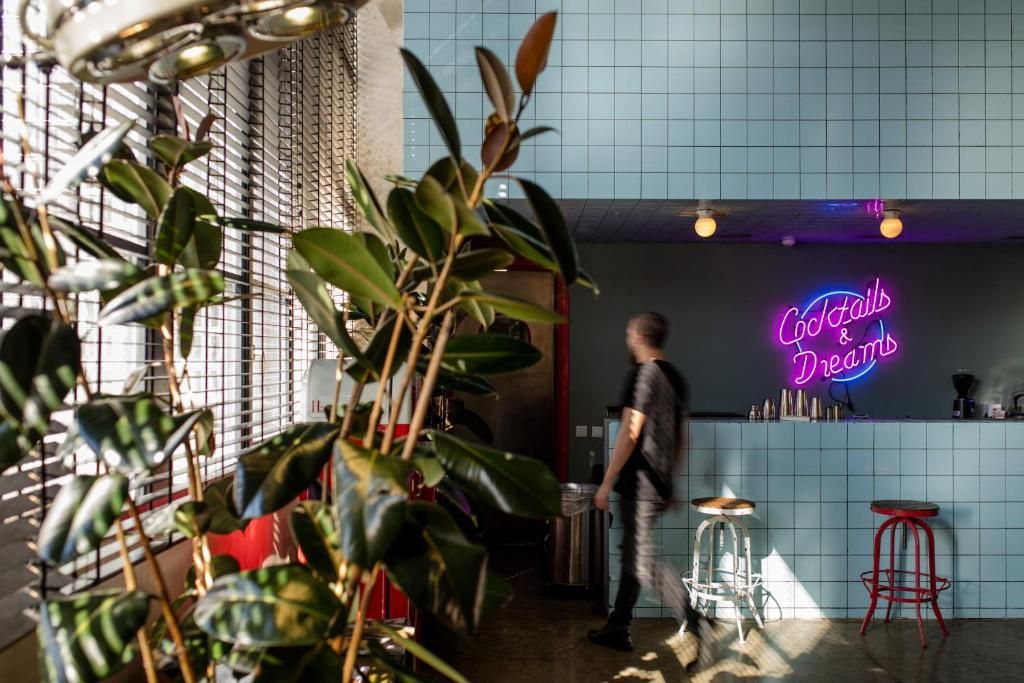 Хостел «Fabrika» фото 6