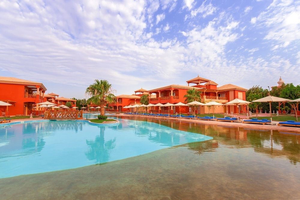 Pickalbatros Alf Leila Wa Leila Resort - Neverland Hurghada фото 36