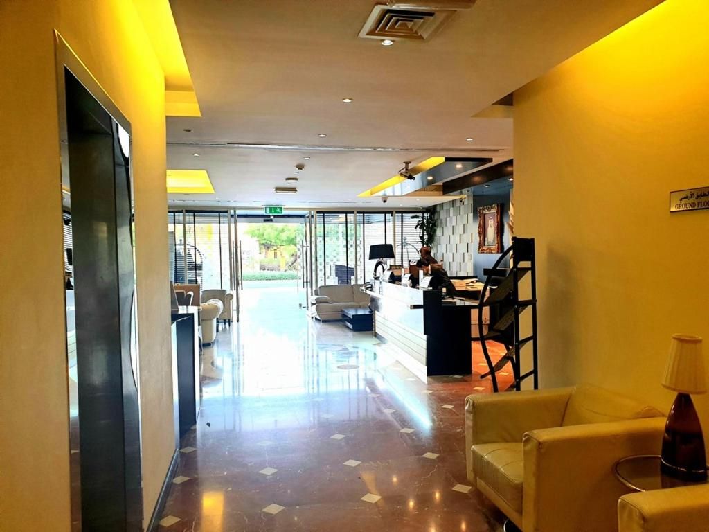 Fortune Classic Hotel Apartment фото 14