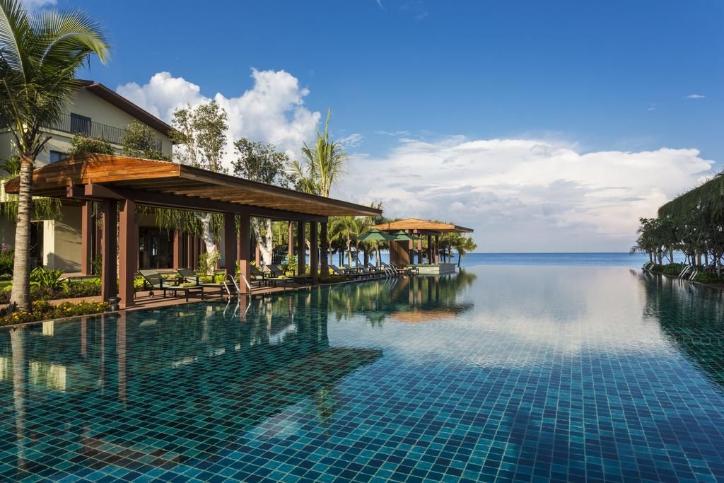 Dusit Princess Moonrise Beach Resort фото 0