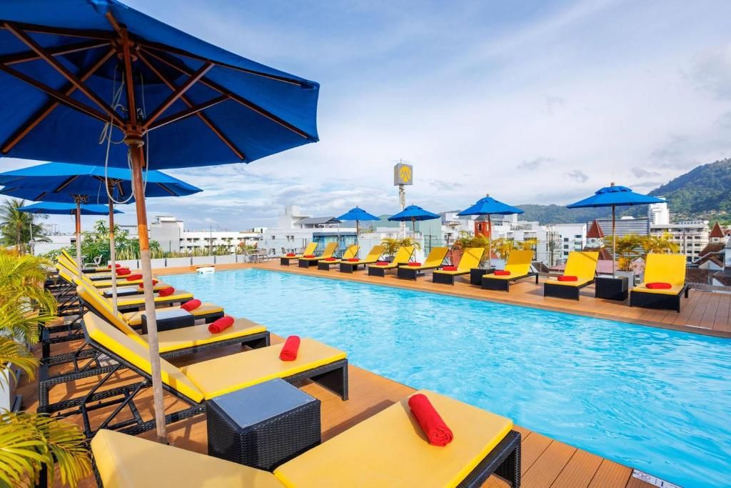 Days Inn by Wyndham Patong Beach Phuket фото 59