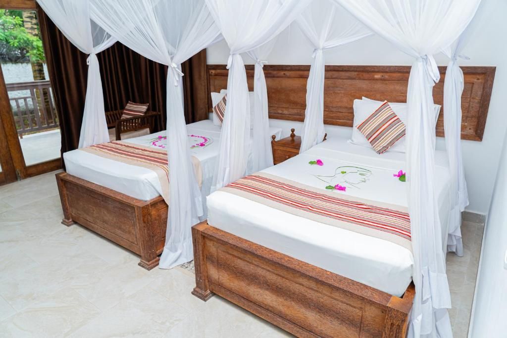 Zanzibar Bahari Villas фото 24