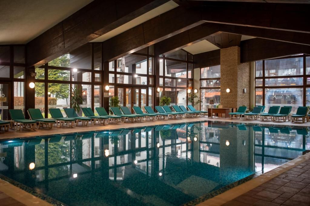Hotel Pirin фото 20