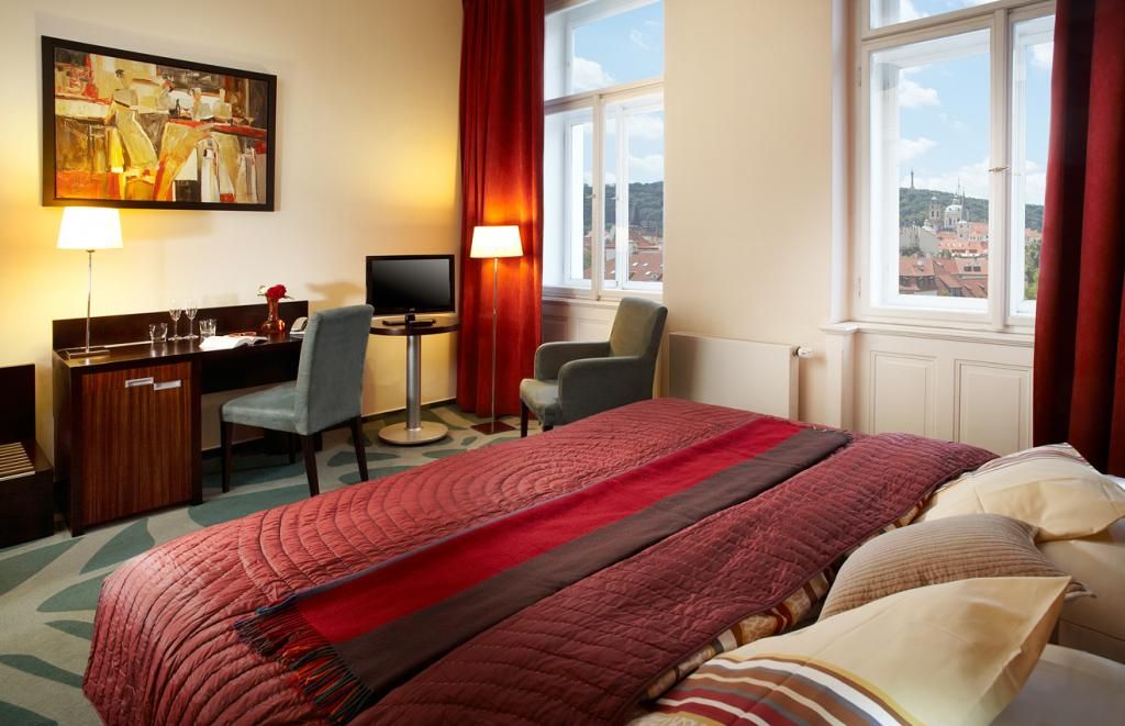 Boutique Hotel Klarov фото 13