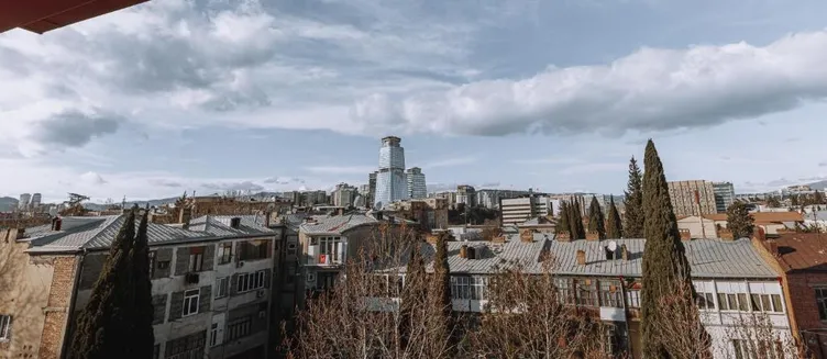 Фото отеля Hotel Twenties Tbilisi