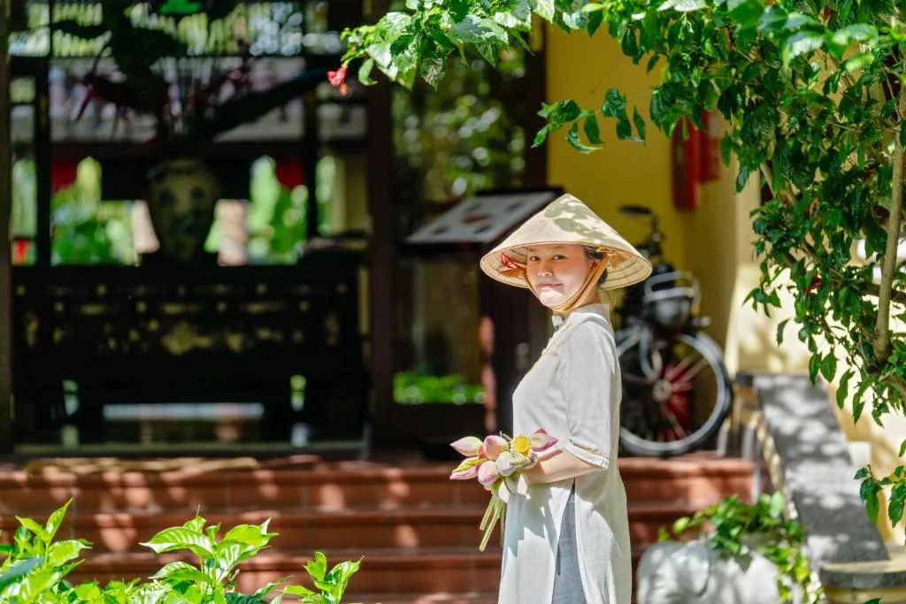Ahoy Hoi An Boutique Resort & Spa фото 37