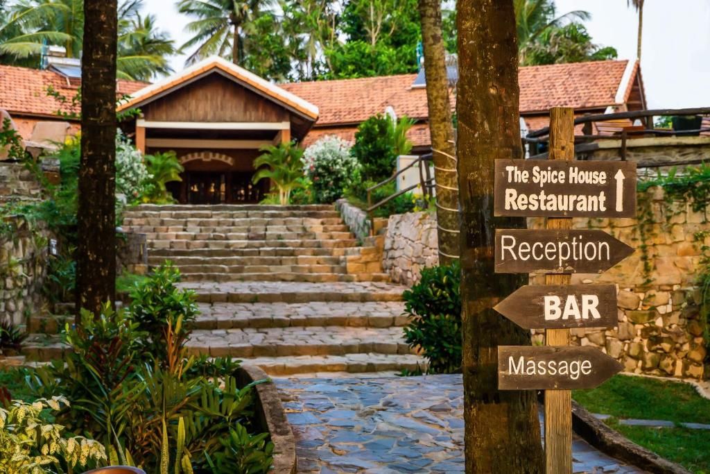 Cassia Cottage Resort фото 73