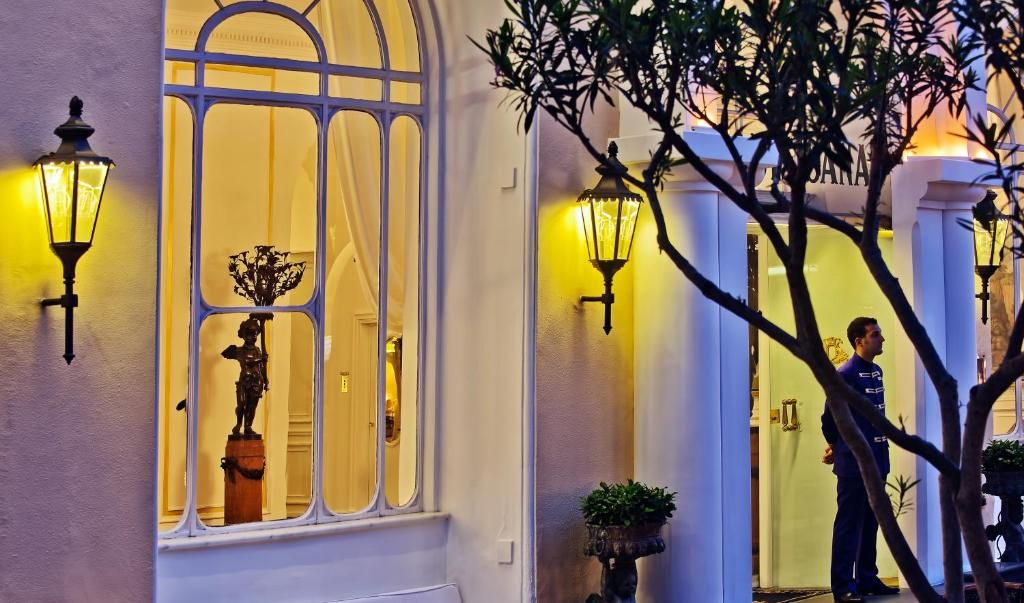 Grand Hotel Quisisana фото 8