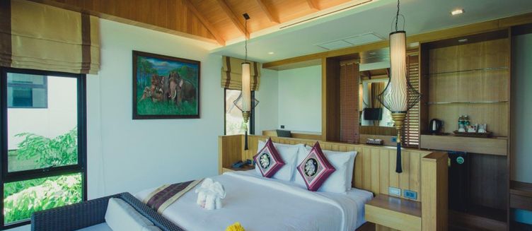 Фото отеля Chalong Chalet Resort & Longstay