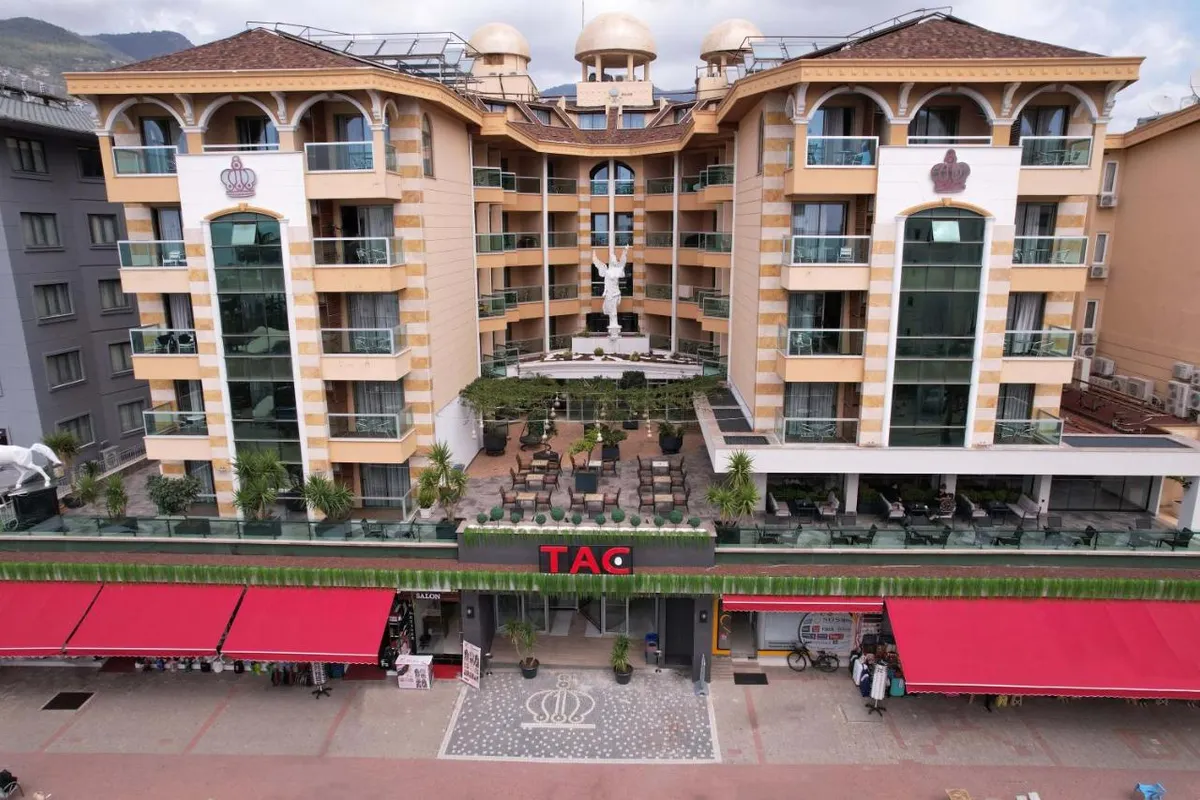Tac Premier Hotel & Spa фото 2