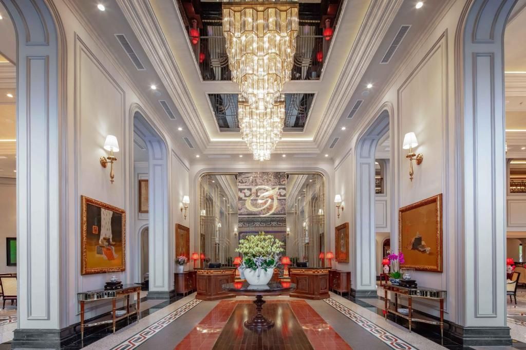 Silk Path Grand Hue Hotel & Spa фото 30