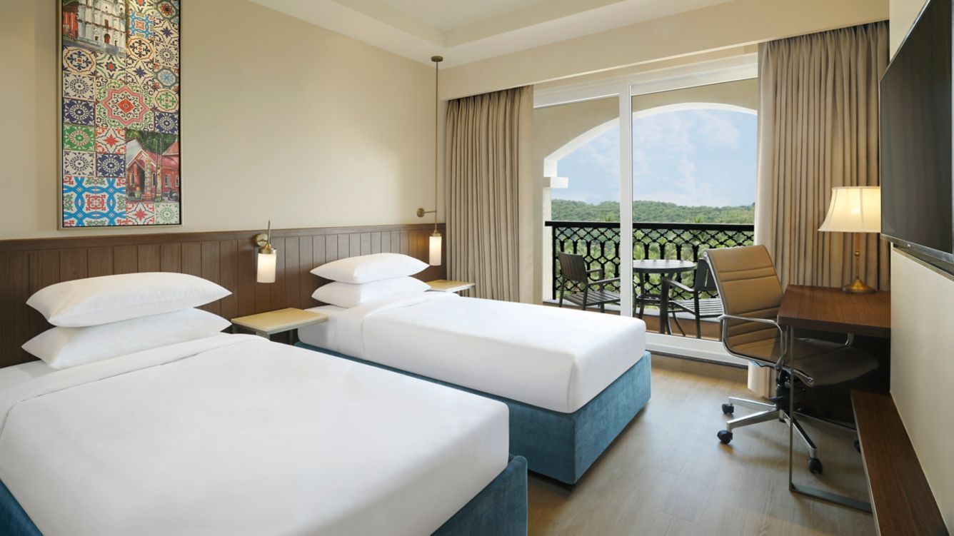 Fairfield by Marriott Goa Calangute фото 3
