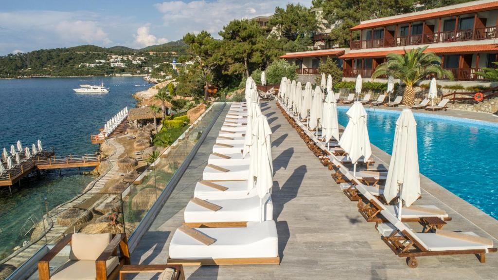 Sarpedor Boutique Hotel фото 74