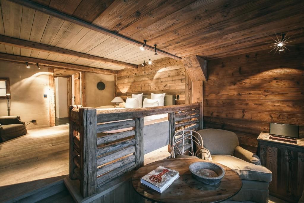 Гостевой дом «Le Chalet Zannier» фото 23