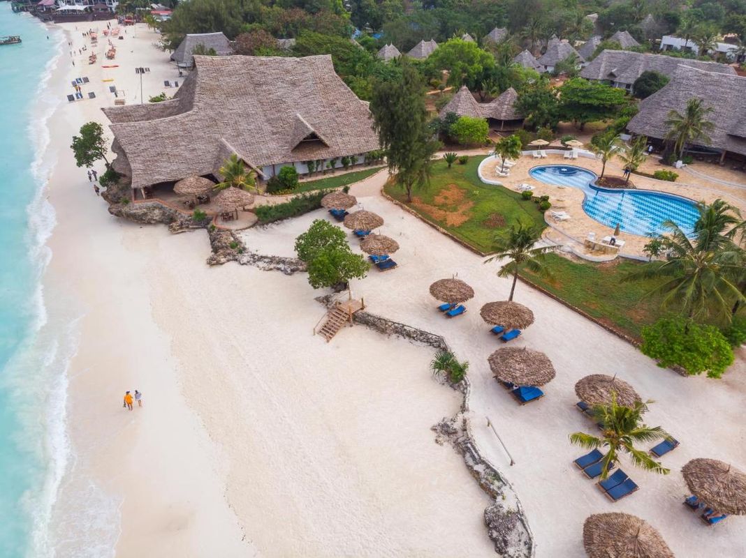 Sandies Baobab Beach Zanzibar фото 10