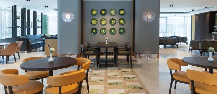 Фото отеля Marriott Executive Apartments Istanbul Investvadi