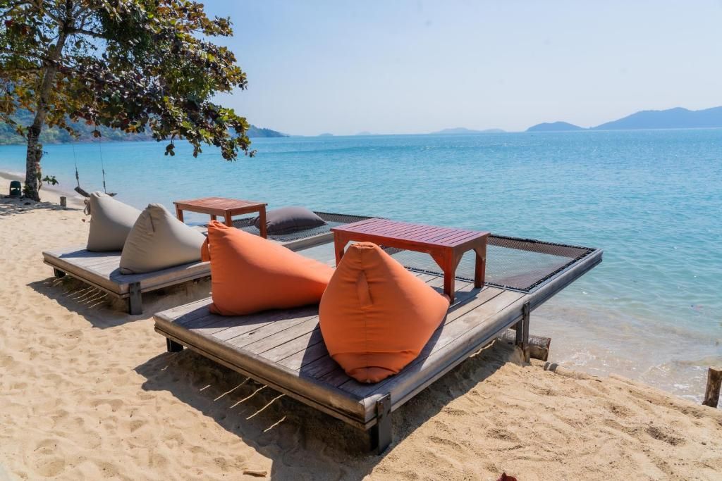 Chivapuri Beach Resort фото 61