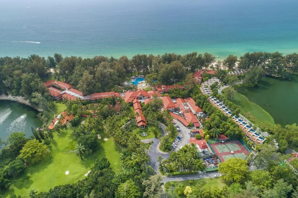 Dusit Thani Laguna Phuket Hotel фото 2