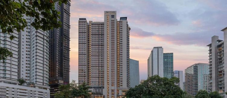 Фото отеля Marriott Executive Apartments Kuala Lumpur