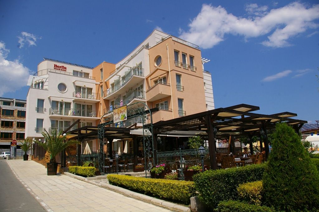 Hotel Berlin Beach фото 21