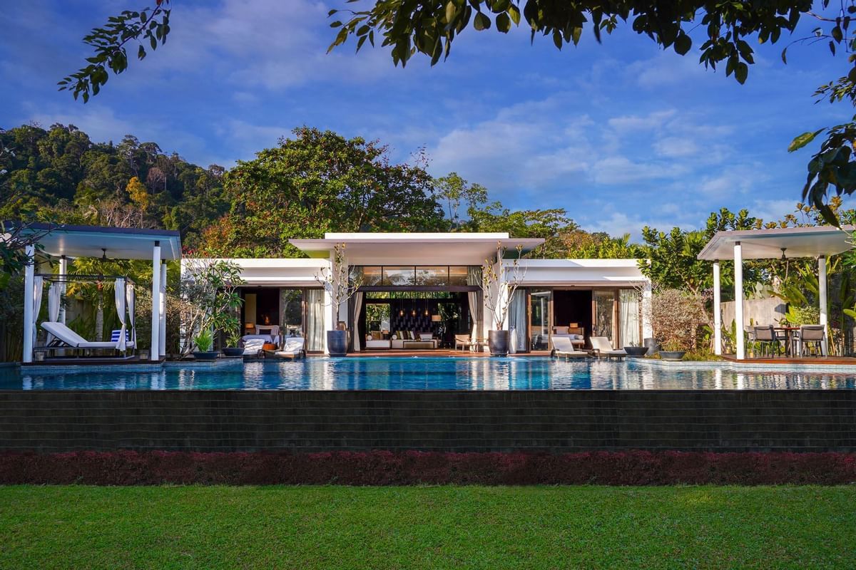 The Danna Langkawi Resort & Beach Villas фото 118