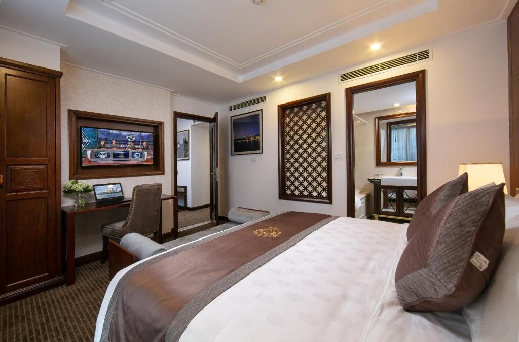 Rex Hanoi Hotel фото 30