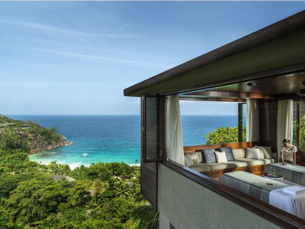 Four Seasons Resort Seychelles фото 78