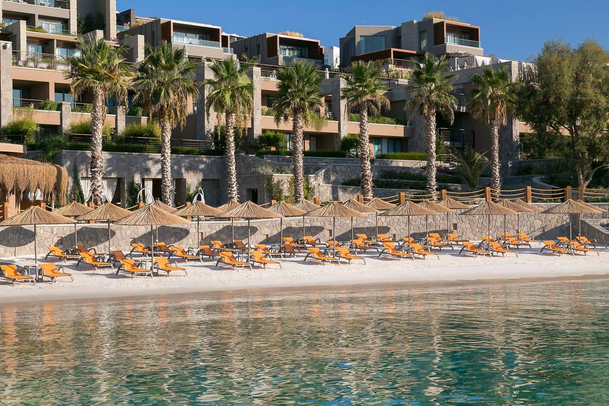 Caresse a Luxury Collection Resort & Spa фото 6