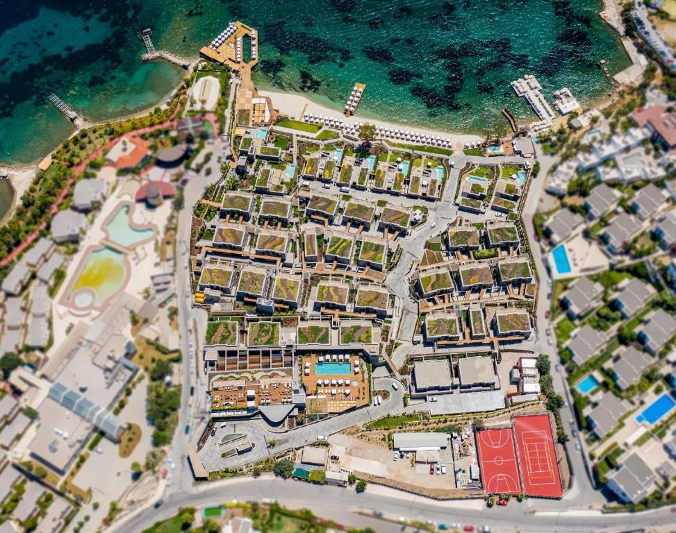 Kaya Palazzo Resort & Residence Le Chic Bodrum фото 157