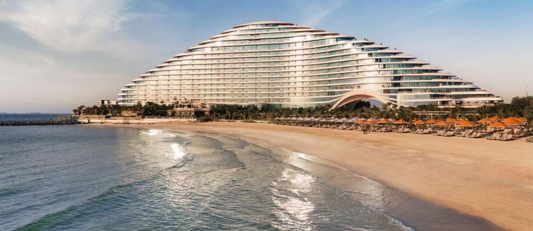 Фото отеля Jumeirah Marsa Al Arab
