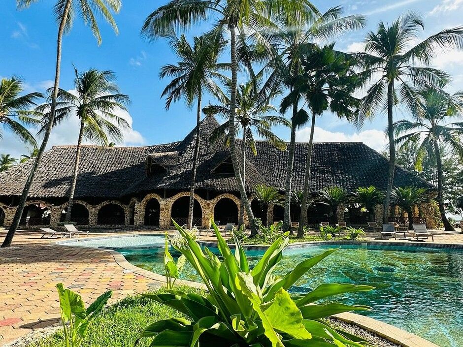 Palumbo Mnemba View Resort фото 9