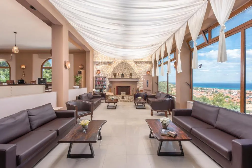 Alia Palace Hotel & Villas фото 25