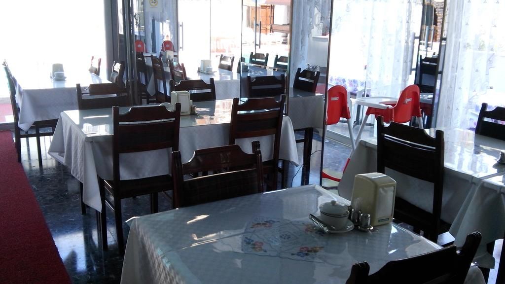 Yildirim Hotel фото 4