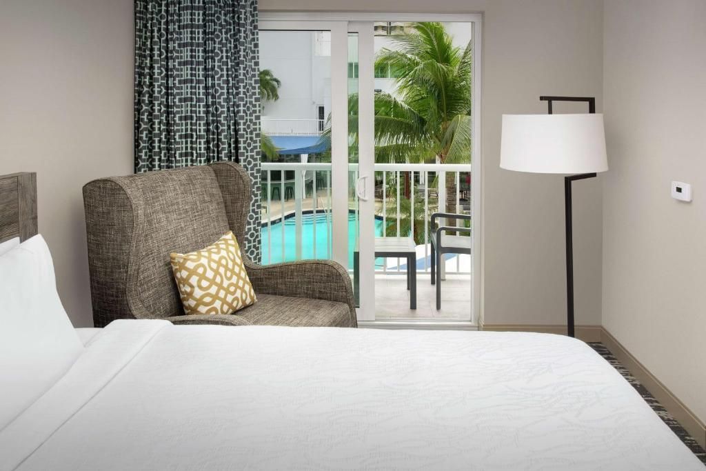 Hilton Garden Inn Miami Brickell South фото 3