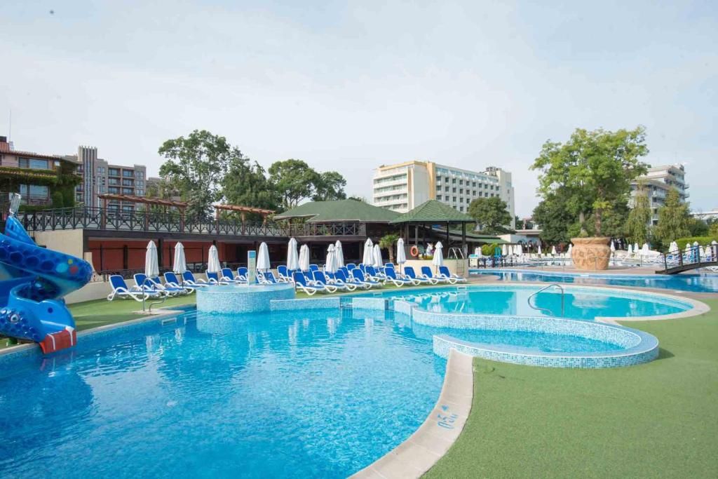 DAS Club Hotel Sunny Beach фото 40