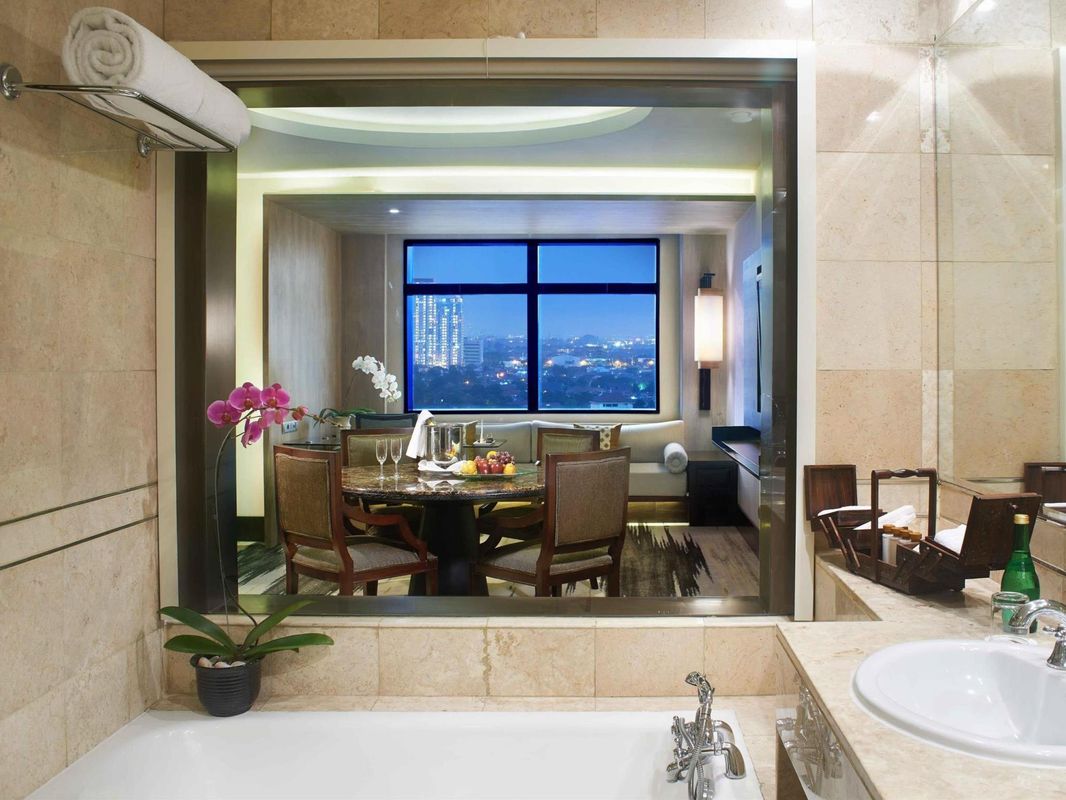 Gran Melia Jakarta фото 41