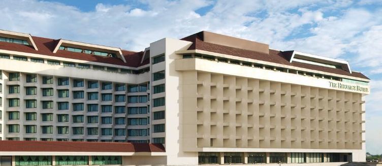 Фото отеля Heritage Hotel Manila