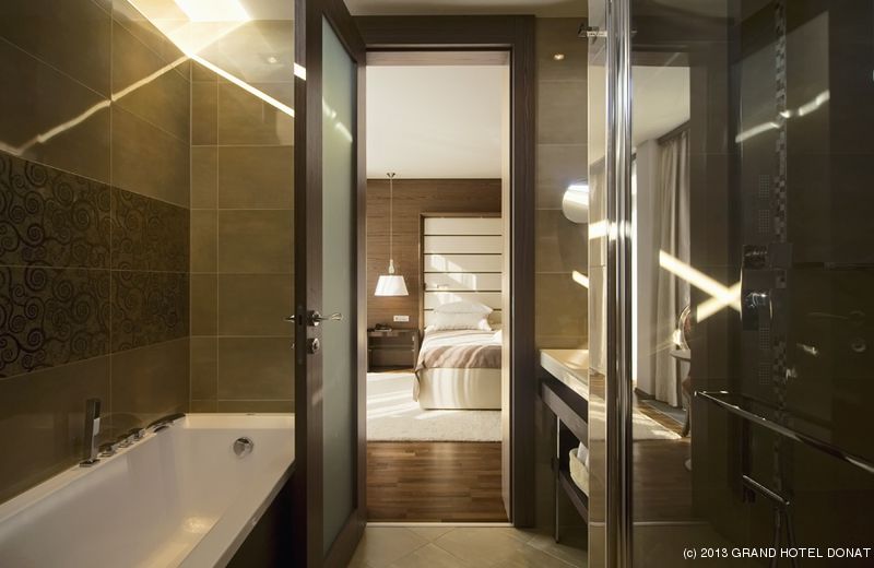Grand Hotel Donat, Rogaska & Prestige Wellness Center фото 8