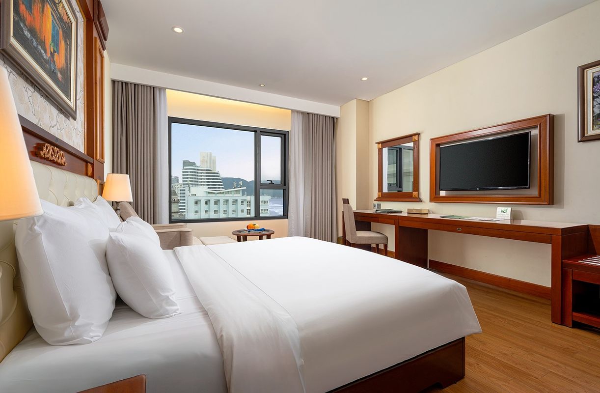 DLG Hotel Danang фото 4