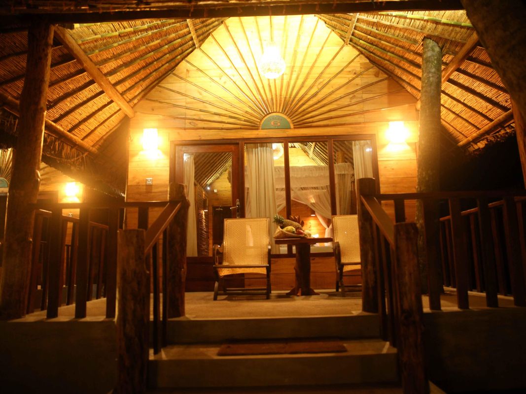 Thejan Beach Cabanas фото 27
