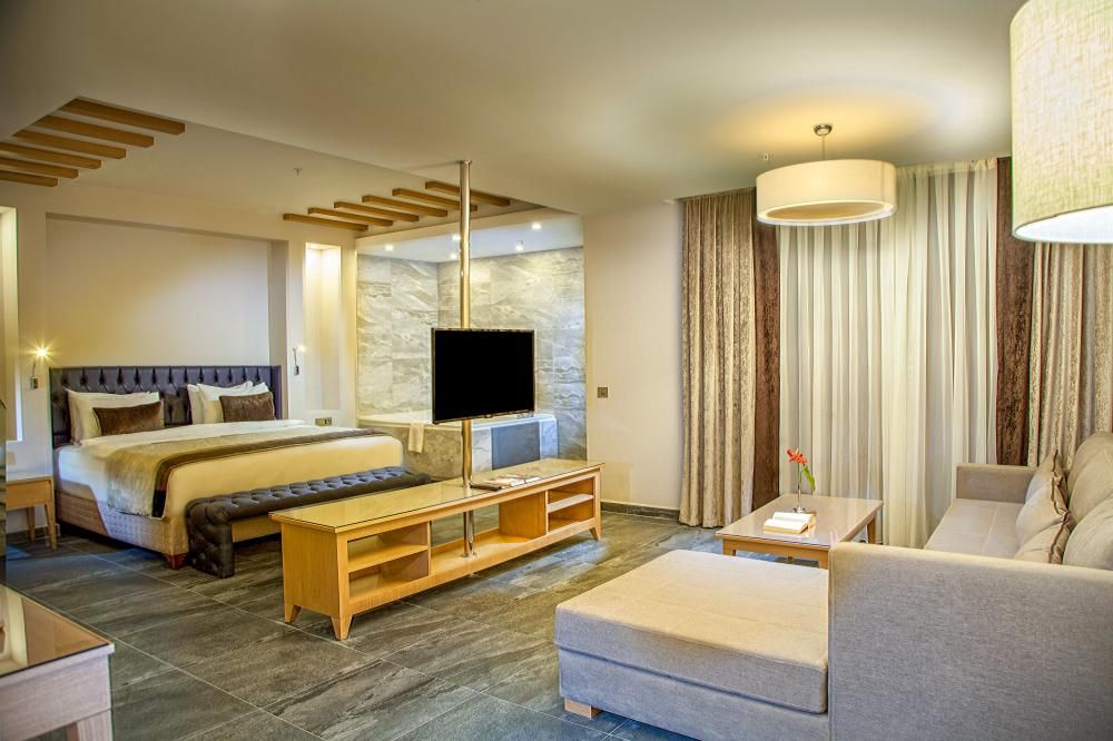 Korumar Ephesus Beach & Spa фото 61