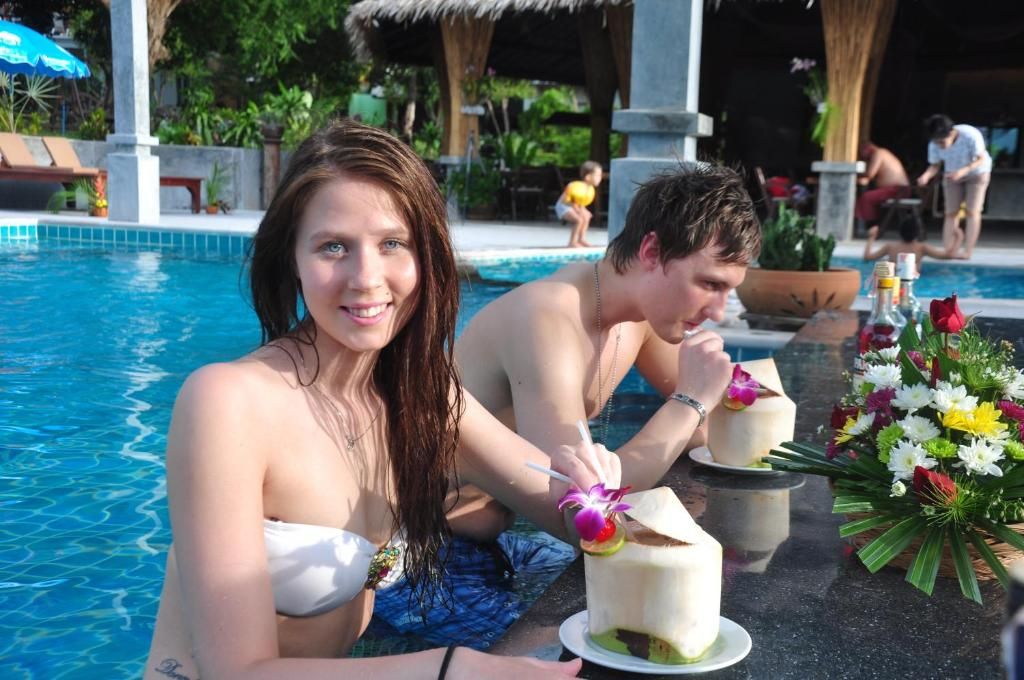 Samui Honey Suite фото 14