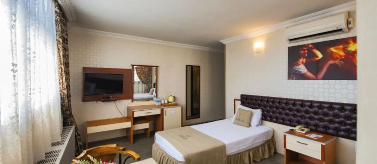 Фото отеля Kozan City Hotel