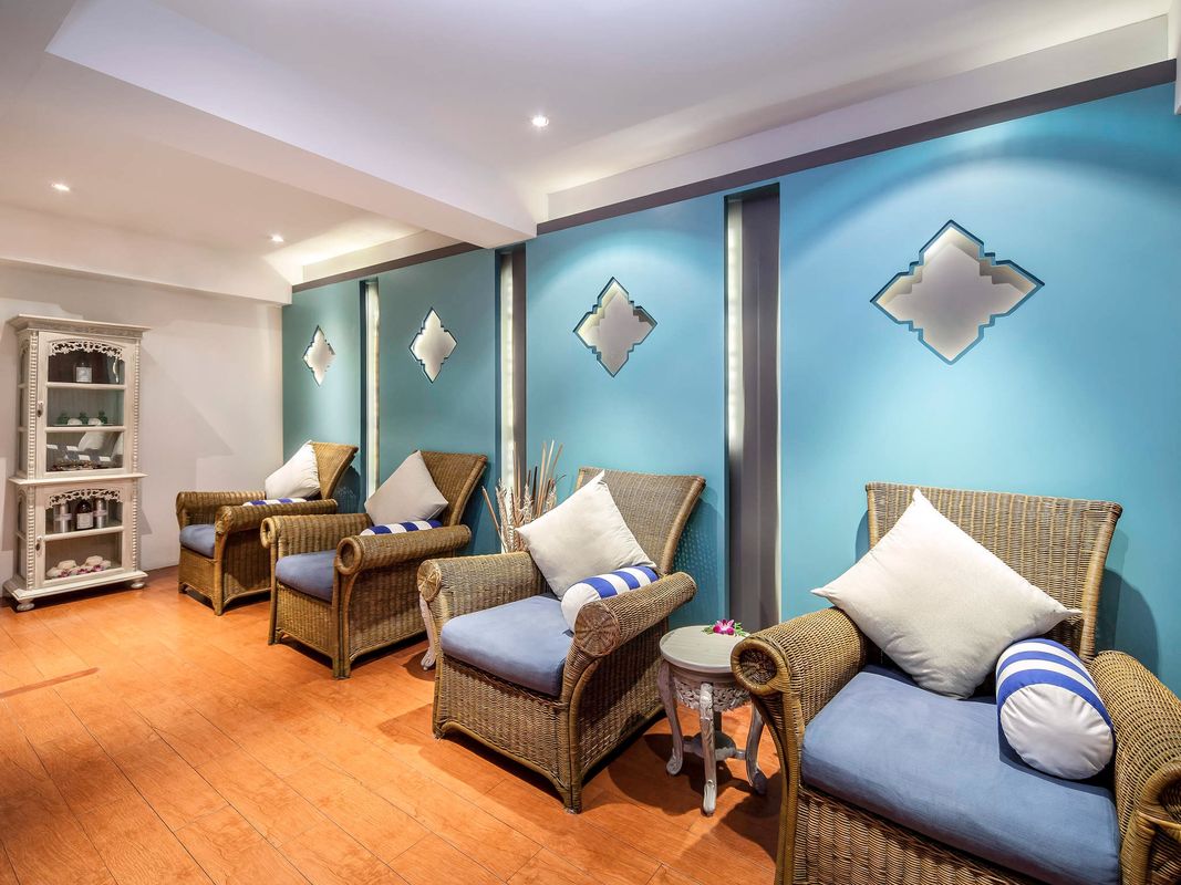 Novotel Phuket Resort фото 19