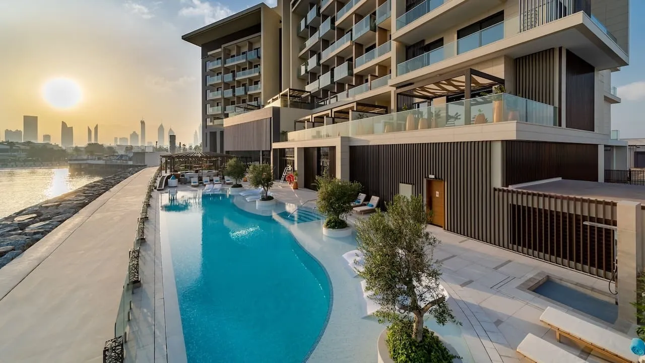 Hyatt Centric Jumeirah Dubai фото 0
