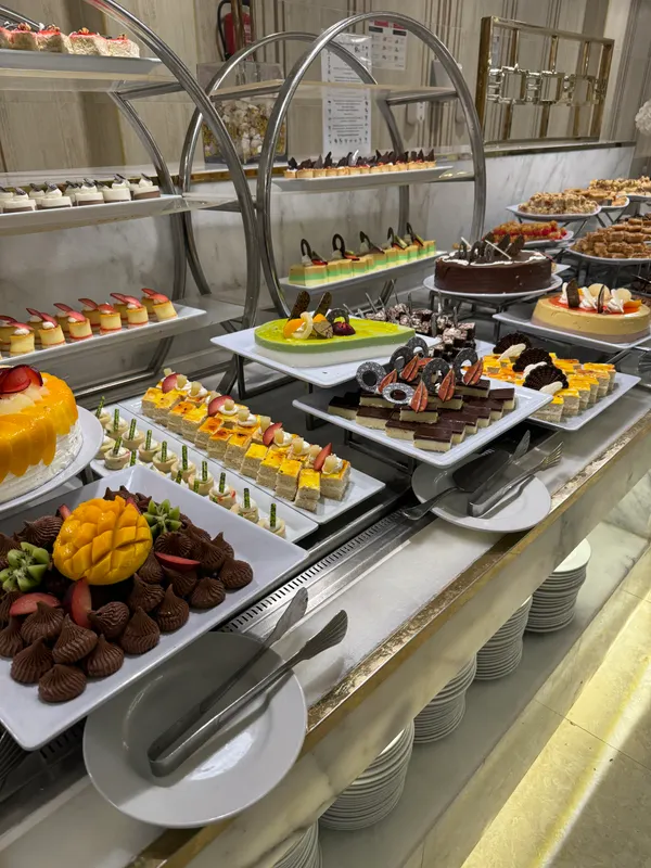 Edge Rotana Sea Beach фото 135